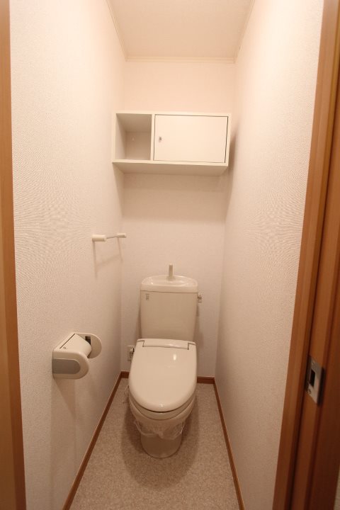 シャロームＴ トイレ