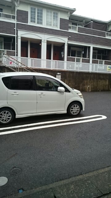シャロームＴ 駐車場