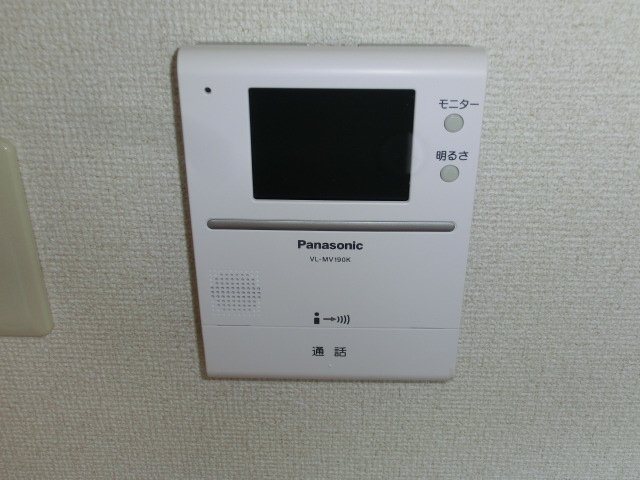 パレスウエストヒルズ セキュリティ