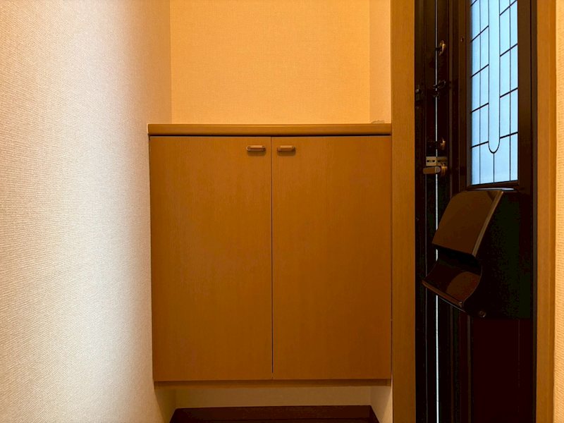 サクセス岩崎台Ｂ棟 玄関
