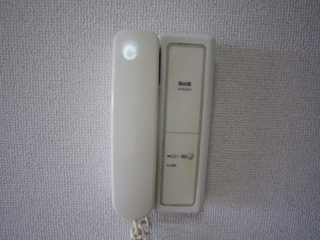サンキャッスル岩崎 セキュリティ