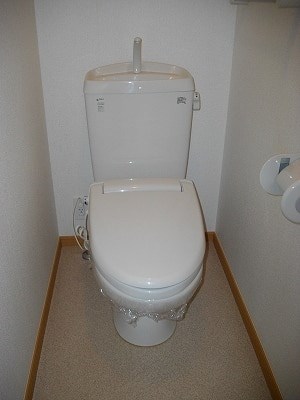 ザロイヤルオーク トイレ
