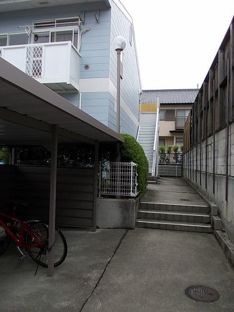 アーバン岩崎台 エントランス
