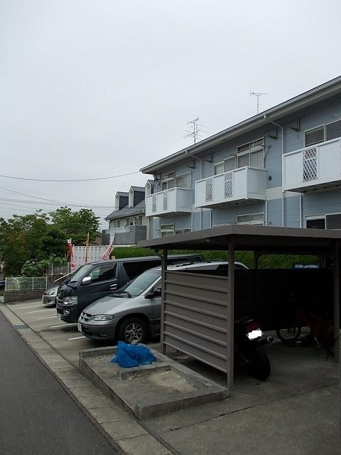アーバン岩崎台 その他共有部分