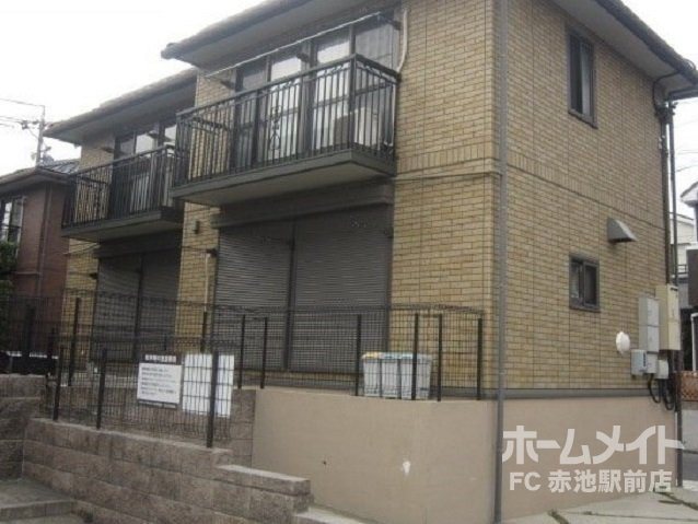 ローズコート岩根　Ａ 外観