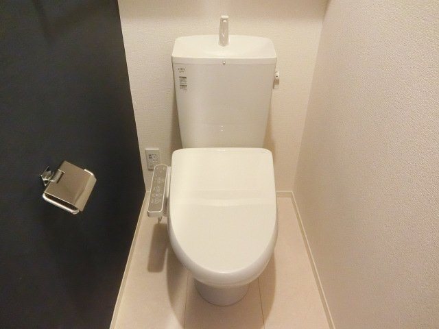 アーククレール トイレ