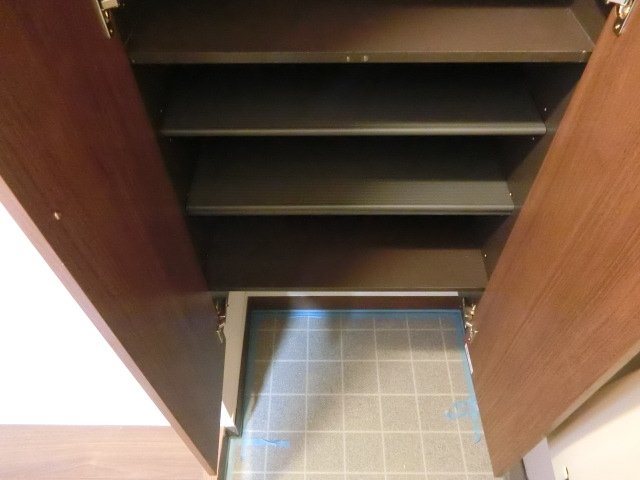 アーククレール 玄関