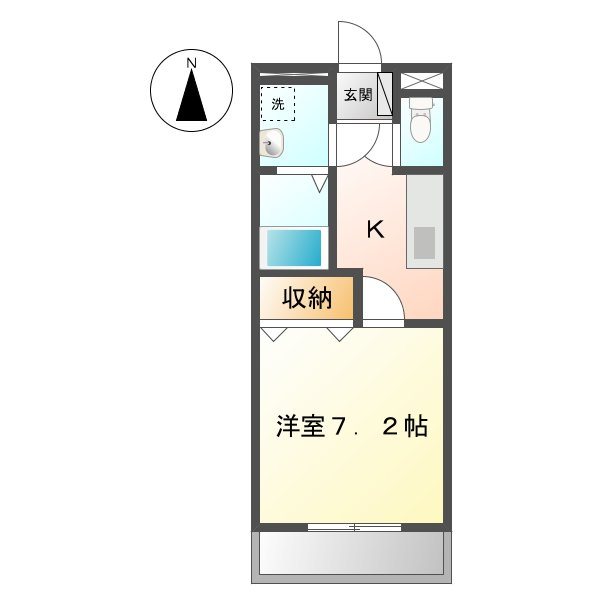 ファーレ 間取り