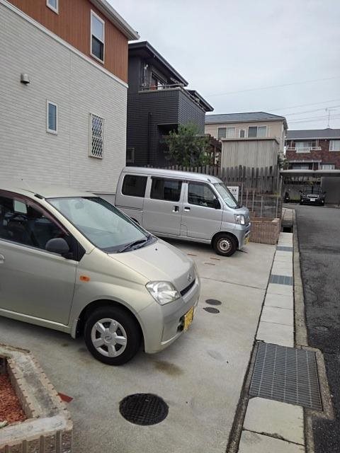 Ｍａｉｓｏｎ　ＣＡＭＥＬＩＡⅡ(メゾンカメリアツー) 駐車場