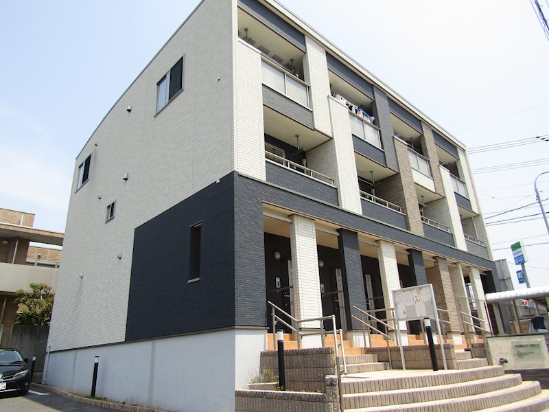 フォレストヒルズ 外観