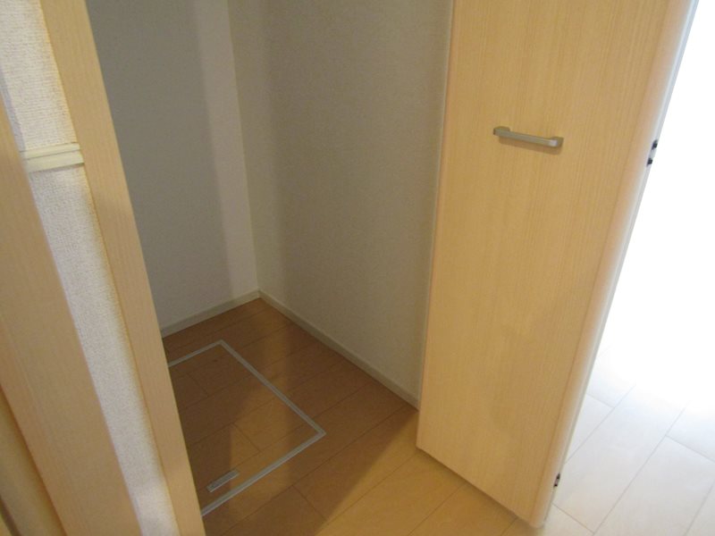 フォレストヒルズ 収納