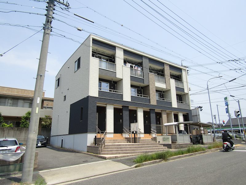 フォレストヒルズ 外観