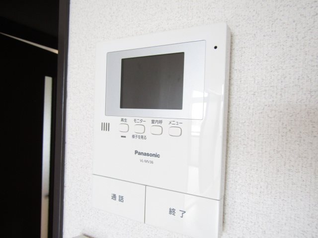 グレンコートI セキュリティ