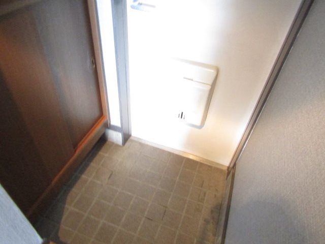 グレンコートI 玄関