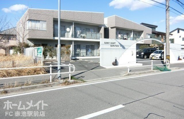 SUNNY　COURT　MARUTAKAII（サニーコートマルタカ） 外観