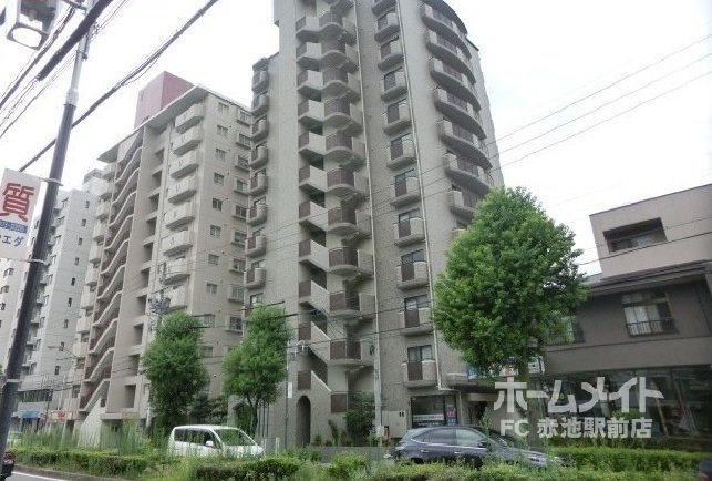 フレンドビル21 外観