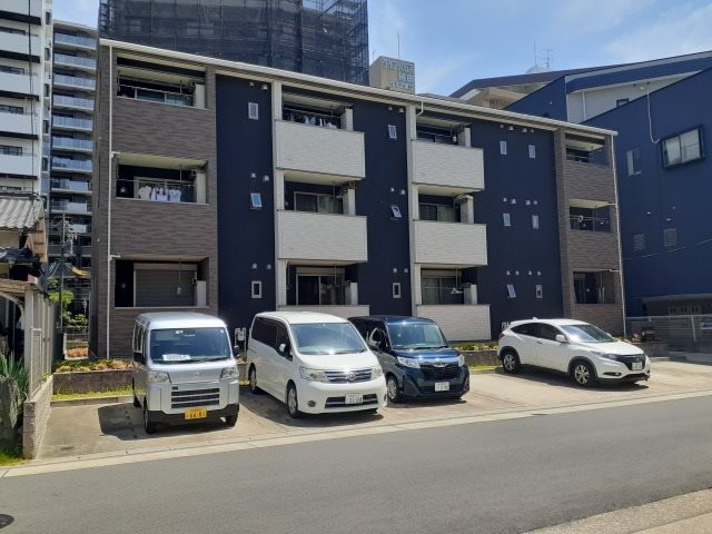 ジャルダン南 外観