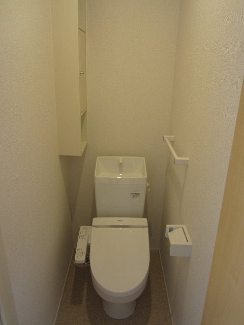 ジャルダン南 トイレ