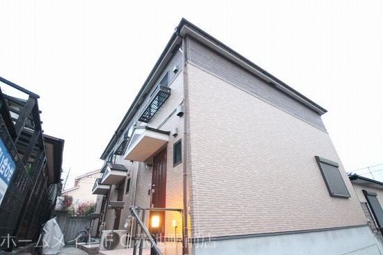 la Maison SunRimo(ラメゾンサンリモ) 外観