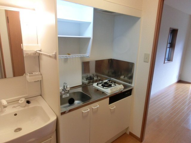 ＫＤＹ－I（ケーディーワイワン） キッチン