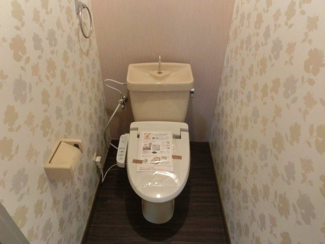 サンピアⅡ トイレ