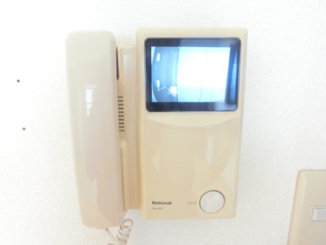 サンピアⅡ セキュリティ