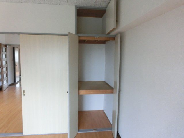 サンピアⅡ 収納