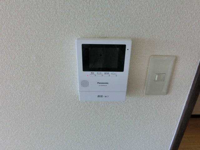スカイヒルズ植田 セキュリティ
