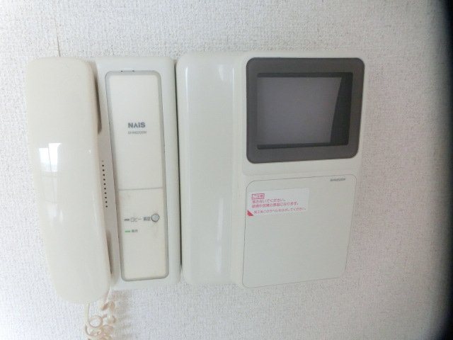 ファミーユ植田東 セキュリティ