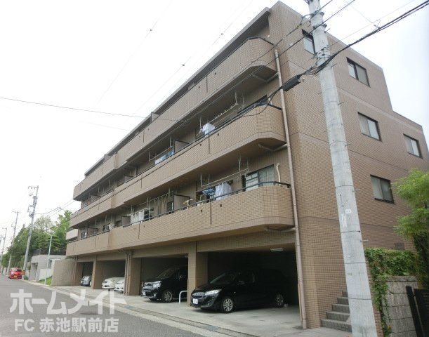 カオシンパレス 外観