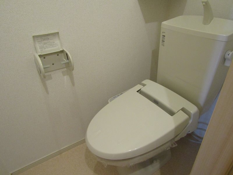 プラシード トイレ