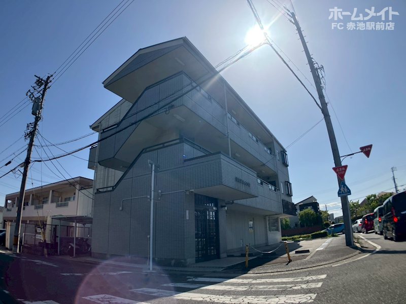鈴の木ハイツC 外観