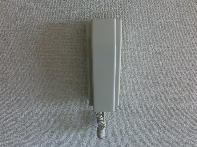鈴の木ハイツC セキュリティ