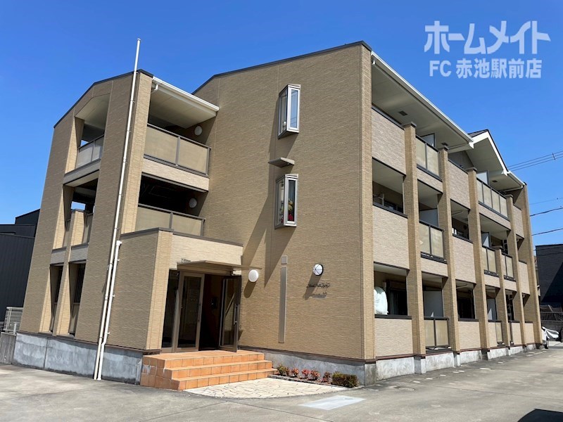 ウッドベルフィオーレ 外観