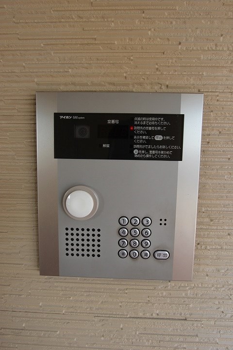 ウッドベルフィオーレ セキュリティ
