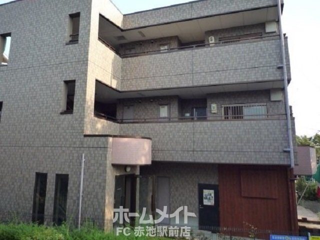 ジュネス香久山 外観