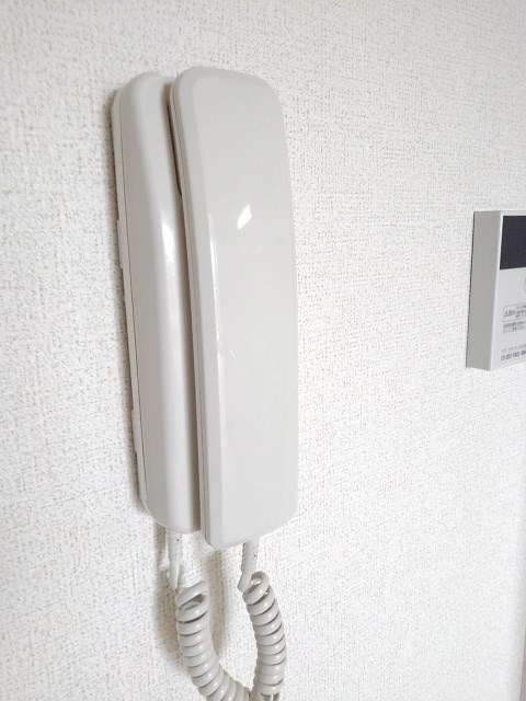 ジュネス香久山 セキュリティ