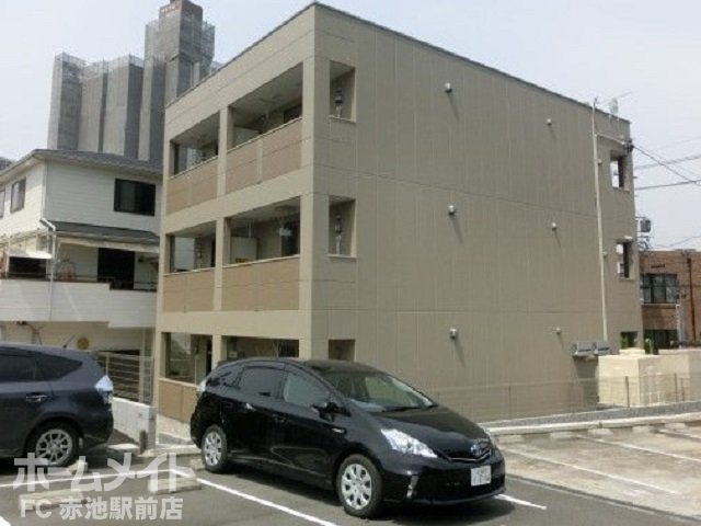 カーサニコ 外観