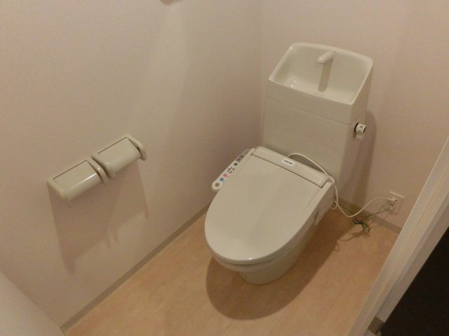 カーサニコ トイレ