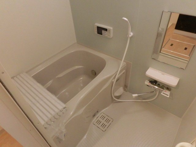 カーサニコ 風呂画像