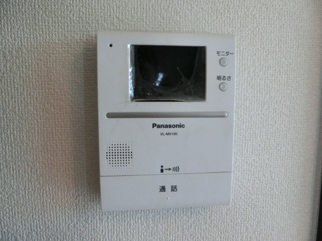 エストヴィラージュ セキュリティ