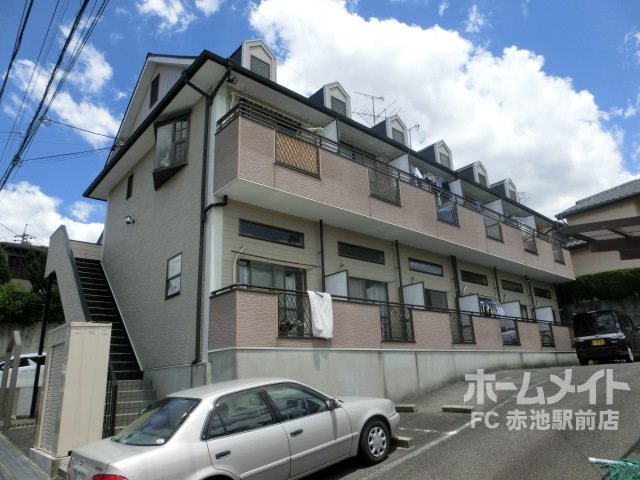 アーバニア南ヶ丘 外観