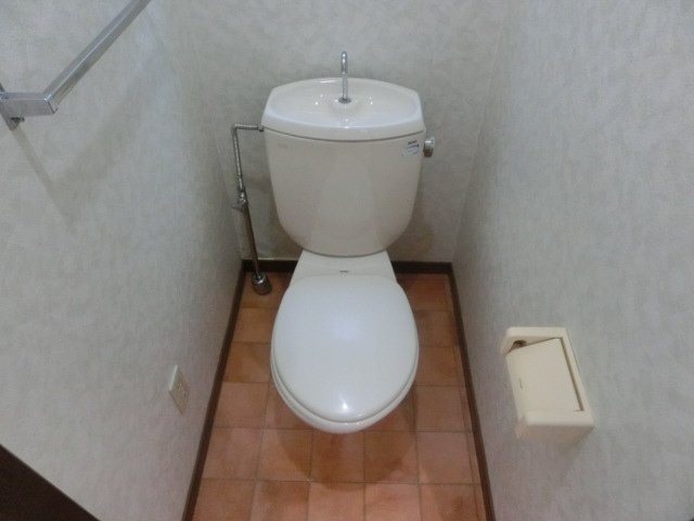 アーバニア南ヶ丘 トイレ