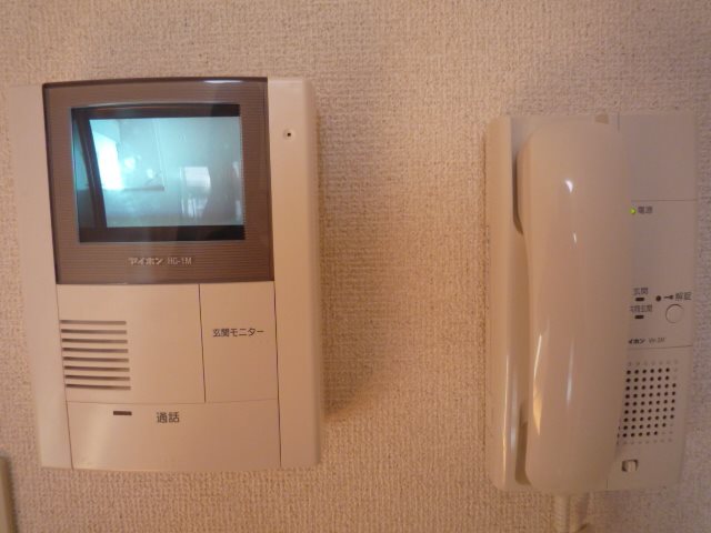 Ｍ・ＨＯＵＳＥ・Ⅱ（エムハウス） セキュリティ