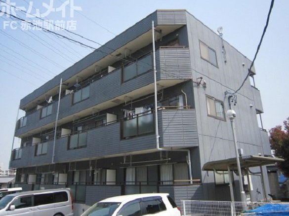 エポックハイツ 外観