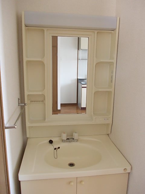 エポックハイツ 洗面所