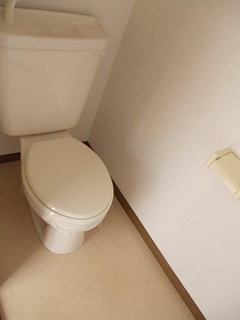 エポックハイツ トイレ