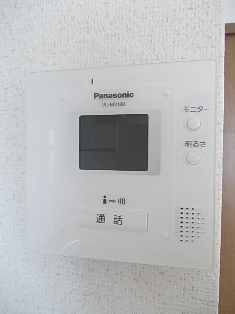 エポックハイツ セキュリティ