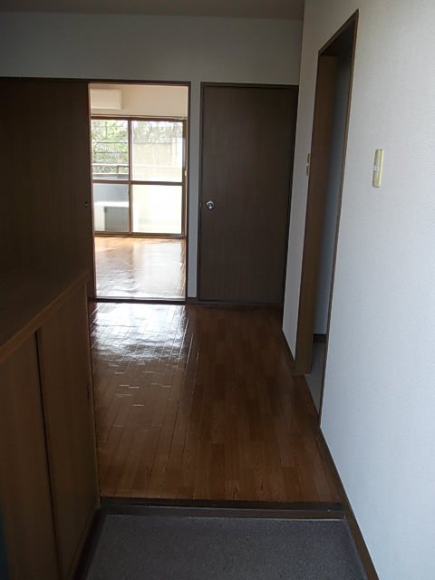 エポックハイツ 玄関