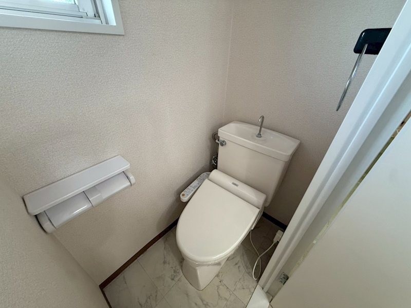 ニッシンパークサイド トイレ